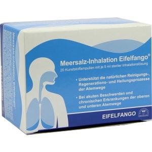 Meersalz-Inhalation Eifelfango, 20X5 ML