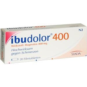 Ibudolor 400, 20 ST