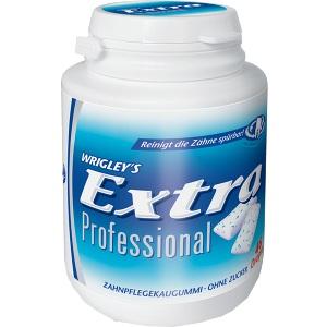 Wrigley's Extra Professional Strong Mint Dose, 46 ST
