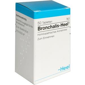 BRONCHALIS HEEL, 50 ST