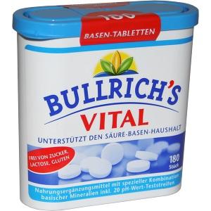 BULLRICH'S VITAL, 180 ST