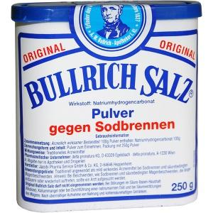 BULLRICH SALZ, 250 G