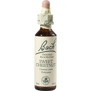 Bach-Blüte Sweet Chestnut, 20 ML