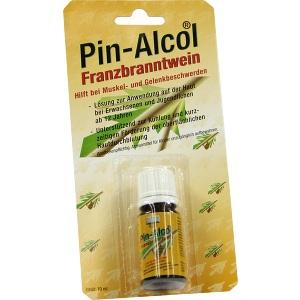 Franzbranntwein Pin-Alcol, 10 ML