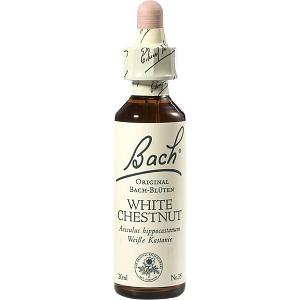 Bach-Blüte White Chestnut, 20 ML
