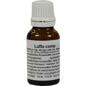 LUFFA COMP, 15 G