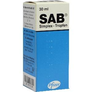 SAB SIMPLEX, 30 ML