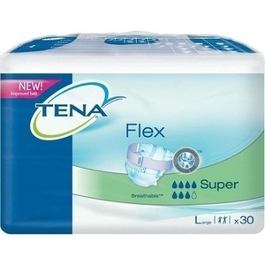 TENA Flex Super L, 30 ST