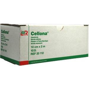 CELLONA GIPSBIN 2mx10cm, 10 ST