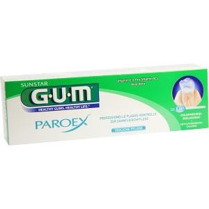 GUM Paroex Chlorhexidin Zahnpasta 0.06%, 75 ML
