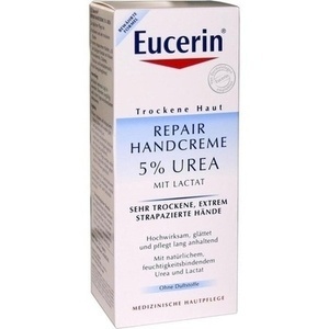 Eucerin TH 5% Urea Handcreme, 75 ML