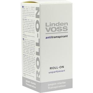 LINDEN VOSS Anti-Transpirant Roll on o Parfüm, 50 ML