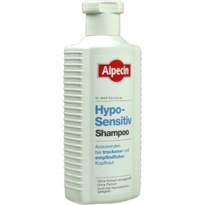 Alpecin Hypo-Sensitiv Shampoo b.trock.+empf.Kopfha, 250 ML