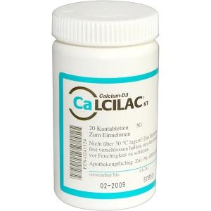 Calcilac KT, 20 ST
