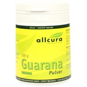 Guarana Pulver, 100 G