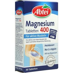 Abtei Magnesium 400, 30 ST