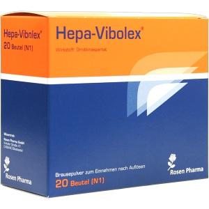Hepa-Vibolex, 20 ST