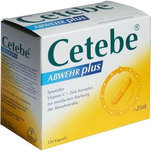 Cetebe Abwehrplus, 120 ST