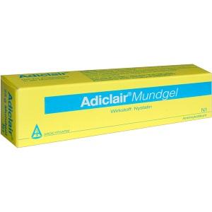 ADICLAIR Mundgel, 25 G