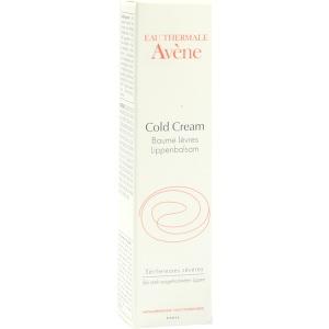 AVENE Cold Cream Lippenbalsam, 15 ML