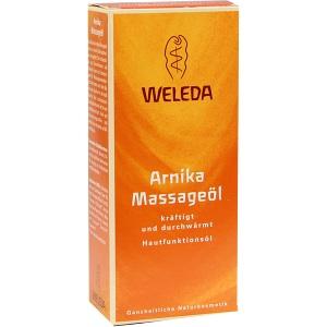 WELEDA Arnika-Massageöl, 100 ML