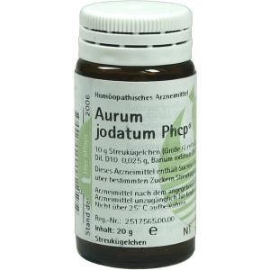 Aurum jodatum Phcp, 20 G