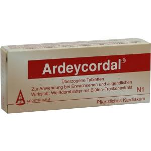 Ardeycordal, 20 ST