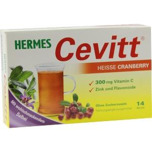 Hermes Cevitt Heisse Cranberry, 14 ST