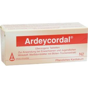 Ardeycordal, 50 ST