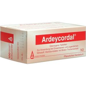 Ardeycordal, 100 ST