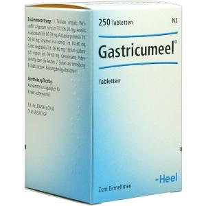 GASTRICUMEEL, 250 ST