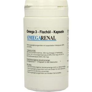 OMEGARENAL, 100 ST