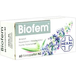 Biofem, 60 ST