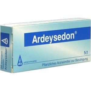 Ardeysedon, 20 ST