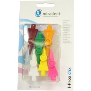 miradent I Prox CHX sortiert (6er), 6 ST