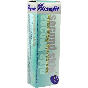 Xenofit second skin Hirschtalg Sportcreme, 125 ML