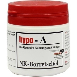 hypo-A NK-Borretschöl, 150 ST