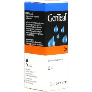 Genteal, 10 ML