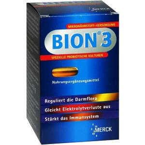 Bion 3 Multivitamin Tabletten, 60 ST