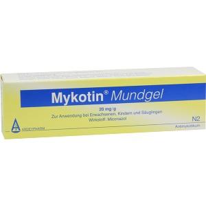 Mykotin Mundgel, 40 G