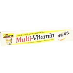 GIMPET Multi-Vitamin-Paste plus mit TGOS, 100 G