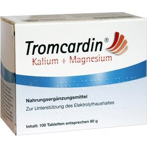 Tromcardin Kalium+Magnesium, 100 ST