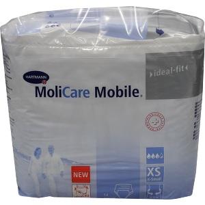 MoliCare Mobile Ink.Slip Extra Small, 14 ST