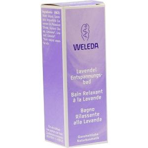 WELEDA Lavendel-Entspannungsbad, 20 ML