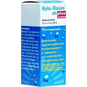 HYLO-VISION HD plus, 15 ML