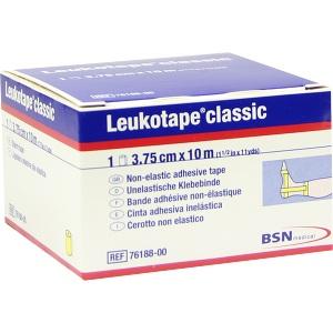 LEUKOTAPE Classic 3.75cmx10m gelb, 1 ST