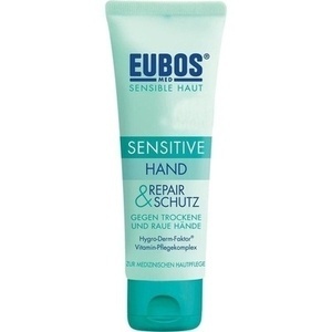 Eubos Sensitive Hand Repair&Schutz, 75 ML