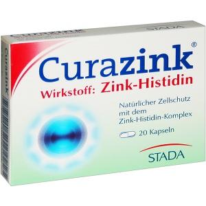 Curazink, 20 ST
