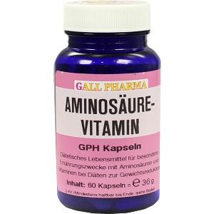 Aminosäure-Vitamin Kapseln GPH, 60 ST