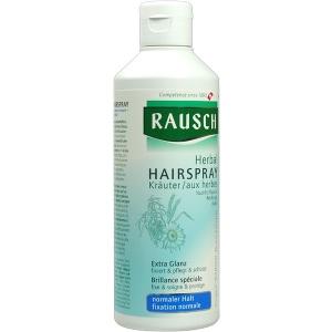 RAUSCH Herbal Hairspray norm Halt Ref Non Aerosol, 400 ML